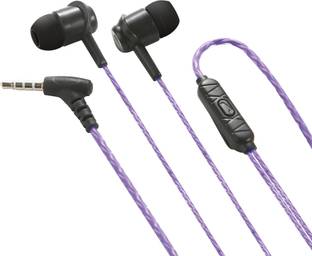 MZ M108 (Stereo Earphone) Strong Bass Stereo HD Wired