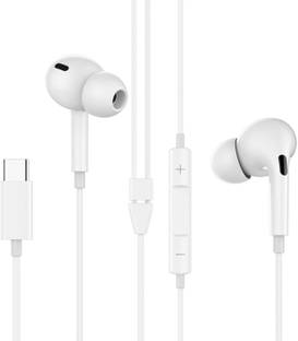 Muvit High-Bass iPhone Type C Earphones Wired