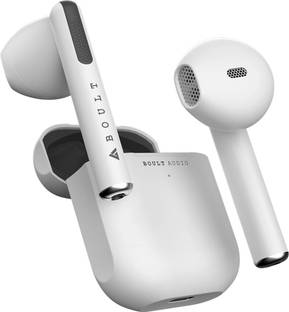 GOBOULT (previously Boult) XPods with 13mm Drivers, 20H Battery, Fast Charge & Pairing Bluetooth