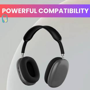 FRONY P9 Wireless Bluetooth Headphones Over Ear With Noise Reduction, Hi-Fi SoundB98 Bluetooth