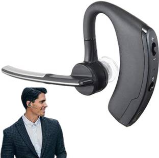 Elevea Wireless Single-Ear Headset - Perfect Gift for Music Lovers Bluetooth