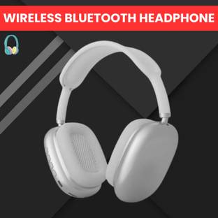 SACRO P9 Wireless Bluetooth Headphones Over Ear With Noise Reduction, Hi-Fi SoundZ139 Bluetooth