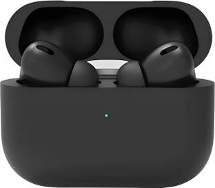 DELTA ANC Pro 2 Black Wireless Earphone In The Ear Bluetooth
