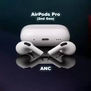 Alfanso ANC EARBUDS with high bass with crisp and clear sound Bluetooth Bluetooth