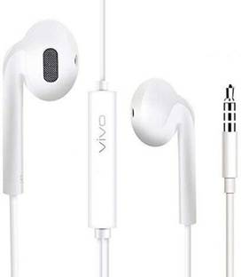 vivo High Bass Earphones Isolating 1101 Wired
