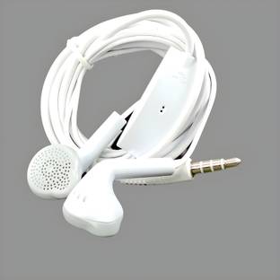 iBAss 3.5mm Jack Stereo Earphone with Richer Bass, S-a-m-s-u-n-g EHS61-7 Wired Gaming