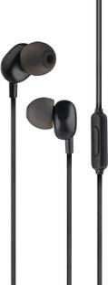 ASTRUM EB170 Stereo Wired Earphones with Mic(A11017-B) Wired