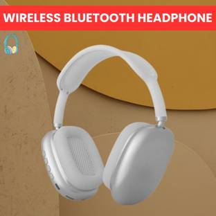 GUGGU P9 Wireless Bluetooth Headphones Over Ear With Noise Reduction, Hi-Fi SoundX272 Bluetooth