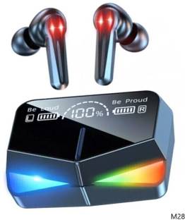DigiClues buds 5.1 Earbuds with 48H Bluetooth