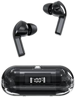 Rasta TWS TM-20 Transparent Bluetooth Gaming