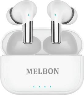 Melbon Fusion Xii True Wireless in Ear Earbuds with Dual Mic & Crystal Clear Call Bluetooth