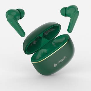 Aroma NB140 Power 50 Hours* Playtime, Dual Pairing True Wireless Earbuds Bluetooth