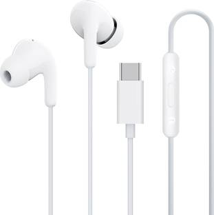 Mi Type C Wired Headset with Mic Wired