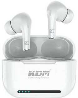 KDM A1 Skybuds TWS with Playback 24 Hours LED Indicator Bluetooth
