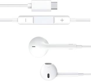 X88 Pro USB C Headphones Type C Earphones Wired Earbuds Headset Compatible &15 Wired