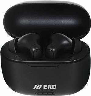 ERD TWS-17 Earbuds with 35H Playtime Noise Cancelling Ambient Sound,Touch Control Bluetooth