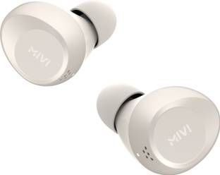 Mivi DuoPods M30 earbuds with 42 hours of playtime | Made in India | Deep Bass Bluetooth