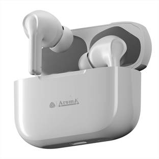 Aroma NB137 Dive Upto 60 Hours Playtime* Type C Fast Charging Dual Pairing Earbuds Bluetooth