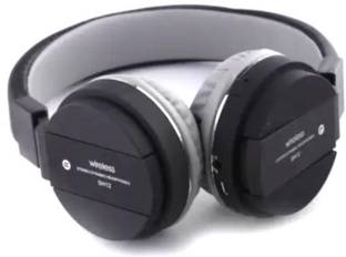 GUGGU 209 SH12 Headset Super Extra Bass Bluetooth Headset (Furious On the Ear) Bluetooth