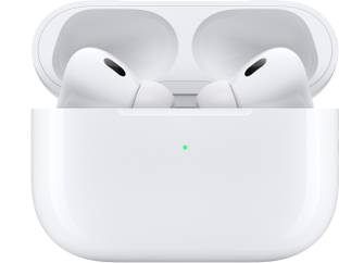 Techio AirPods Pro(2nd generation)with MagSafe Case(USB-C)Bluetooth(WhiteTrue Wireless) Bluetooth