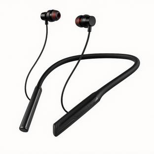 uddo Monster Twin Mobile Pairing Upto 40H Playtime, Super Bass Neckband Bluetooth Gaming