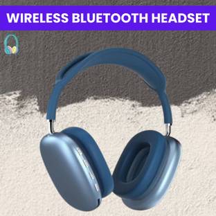 GUGGU P9 Wireless Bluetooth Headphones Over Ear With Noise Reduction, Hi-Fi SoundX175 Bluetooth