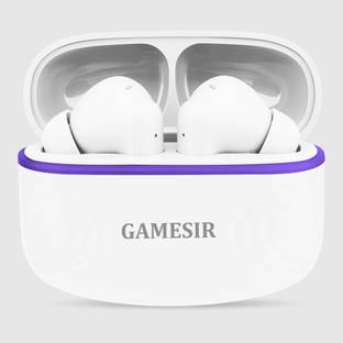 GameSir Earbuds Fusion XII Bluetooth Wireless Earbuds 5.0 Touch Control Bluetooth