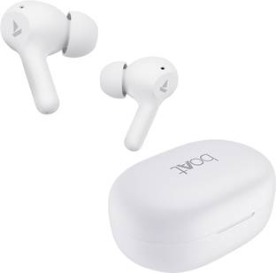 boAt Airdopes 71 w/ 40 HRS Playback, ENx Technology & Beast Mode(Low Latency) Bluetooth