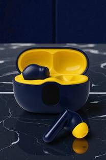 Brolan Playtime, 45ms Low Latency, 13mm Bass Drivers, Type-C, IPX5 Bluetooth Bluetooth Gaming