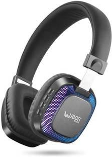 delphine HP-735 with 70 Hours Playtime,40MM Driver,Dual pairing with Gaming Bluetooth & Wired