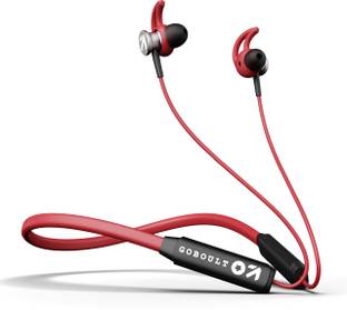 GOBOULT (previously Boult) EQCharge ENC Mic, 32Hrs Battery Life, Ultra-Fast Charging Bluetooth