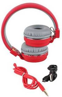 IMMUTABLE SH-12 Headphone with Bluetooth The Ear Wireless bvc11 Bluetooth & Wired