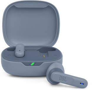 JBL Wave 300 TWS, 26Hr Playtime, Open-Ear Design, JBL Epic Sound, Touch Control Bluetooth