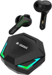 Aroma NB138 Bound 32dB Active Noise Cancellation 60H* Fast Charging Earbuds Bluetooth