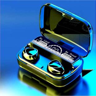 GUGGU (Earbuds)Sound Pro (Bluetooth Headset)with Active Noise CancellationB34 Bluetooth