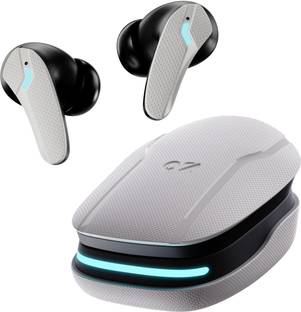 GOBOULT Astra Neo 70Hrs Playtime, 4 Mic ENC, BT 5.4, 40ms Low Latency, Comfort Grip case Bluetooth