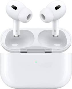 BeatFlow Airpods Pro 2 (2nd generation) with Passive Noise Cancellation Bluetooth
