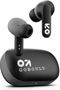 GOBOULT (previously Boult) Y1 with Zen ENC Mic, 50H Battery, Fast Charging, Pro+ Calling Bluetooth