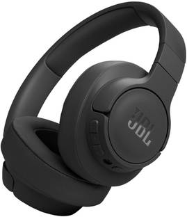 JBL Tune 770NC Active Noise Cancelling, 70Hr Playtime, Fast Pair & Multi Connect Bluetooth Gaming