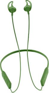 Chaebol High Bass Neck Band with i and Nose Cancellation with Clear Crystal Calls Bluetooth