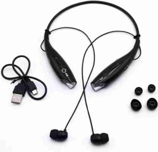 GUGGU TGJ_513K_HBS 570 Neck Band Bluetooth Headset Bluetooth