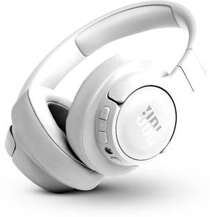 JBL Tune 770NC Active Noise Cancelling, 70Hr Playtime, Fast Pair & Multi Connect Bluetooth