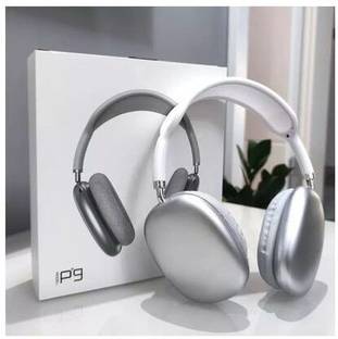 5SUPREME P9 Wireless On Ear Headphones Deep Bass xzs9 Bluetooth