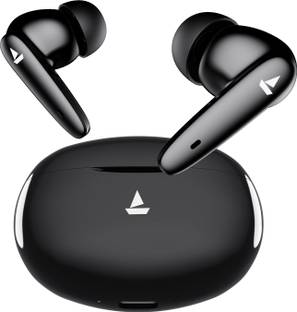 boAt Airdopes 161 Pro-Buds w/ ASAP Charge, Multi-Point Connectivity & 50 HRS Playback Bluetooth
