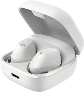 Sennheiser Accentum True Wireless Earbuds with BT 5.3 and 28 Hr Battery with Quick Charge Bluetooth