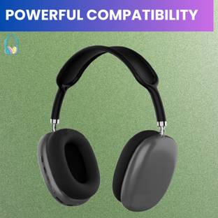 FRONY P9 Wireless Bluetooth Headphones Over Ear With Noise Reduction, Hi-Fi SoundA388 Bluetooth