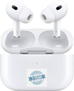 Mobiwaves True Wireless Airpods Pro | ANC | Long Battery Life Bluetooth Gaming