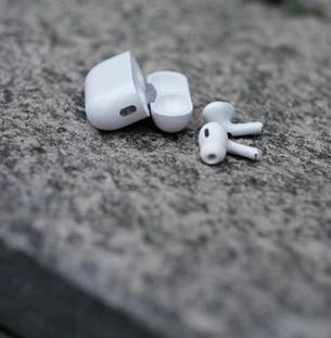 RAJIBNEW Airpods Pro 2 (2nd generation) 12 Hours*Playtime Fast Charging Bluetooth