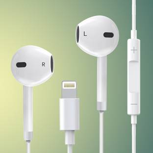 MARS Lightening Wired Earphones Wired