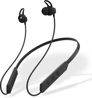 wipix BTM-AA Wireless Bluetooth 48HRS Playtime,Fast Charging With Call Vibration Alert Bluetooth